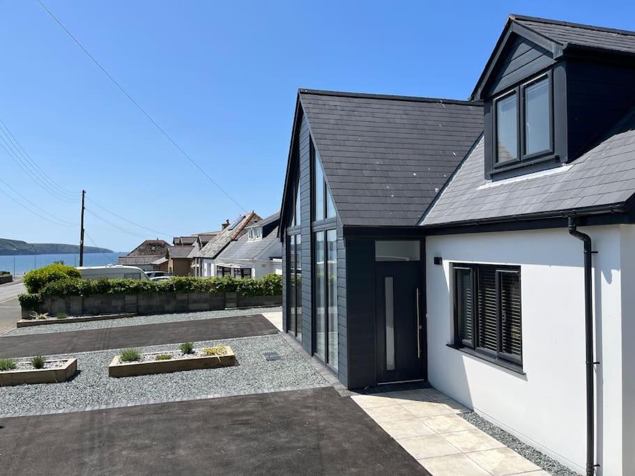 Villa Seacliff, Broad Haven. Esterno foto