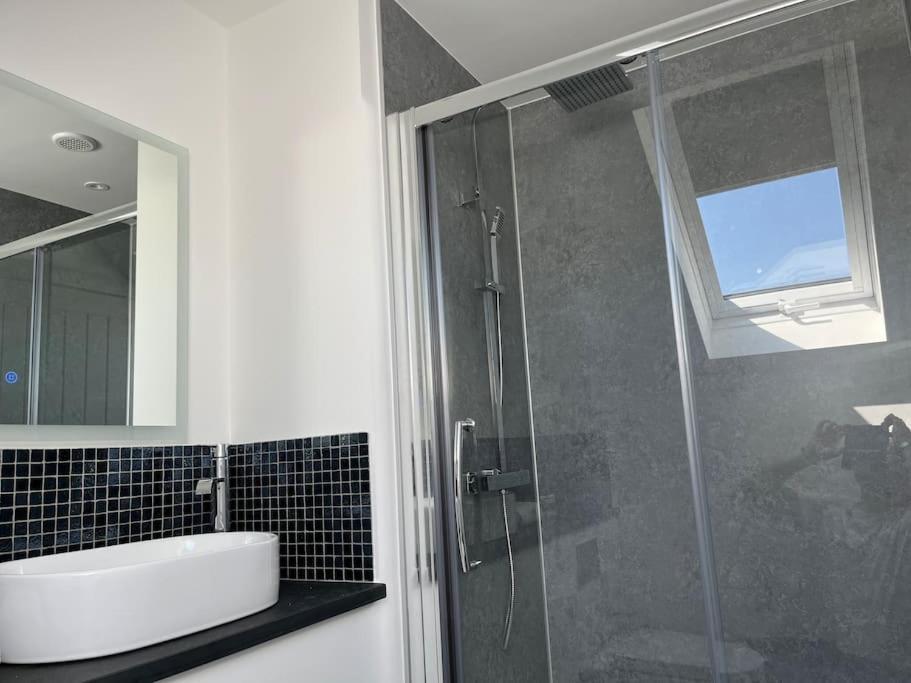 Villa Seacliff, Broad Haven. Esterno foto