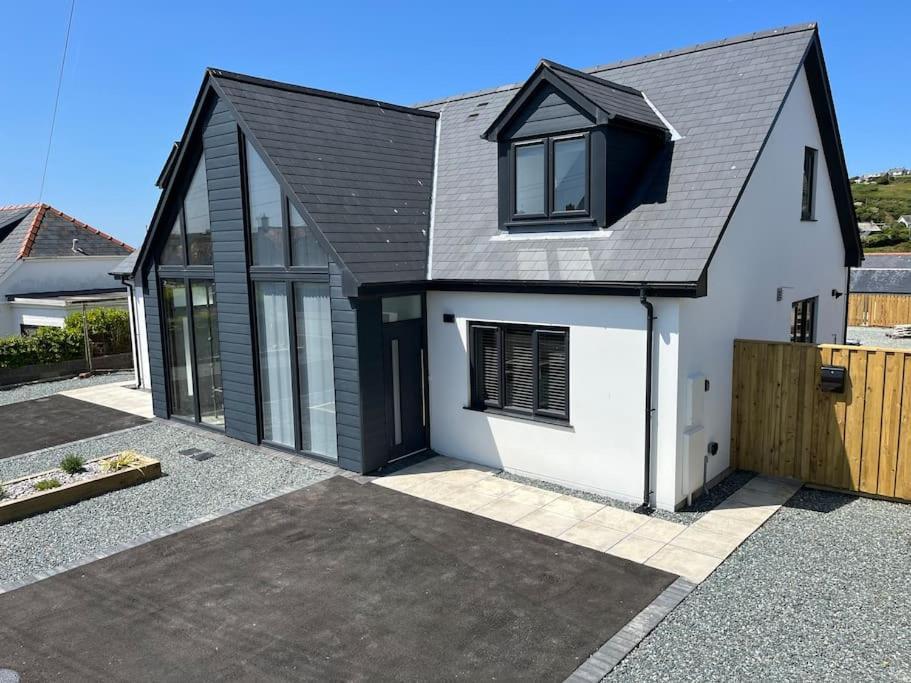 Villa Seacliff, Broad Haven. Esterno foto
