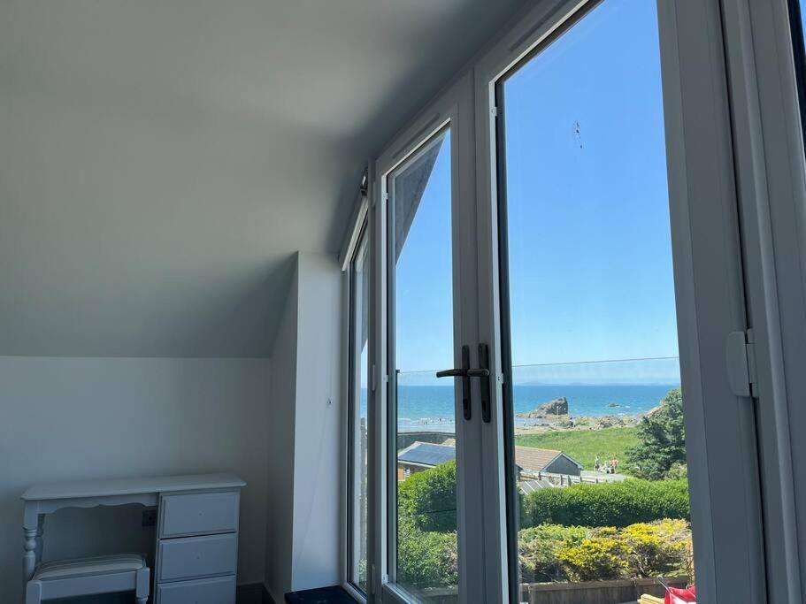 Villa Seacliff, Broad Haven. Esterno foto