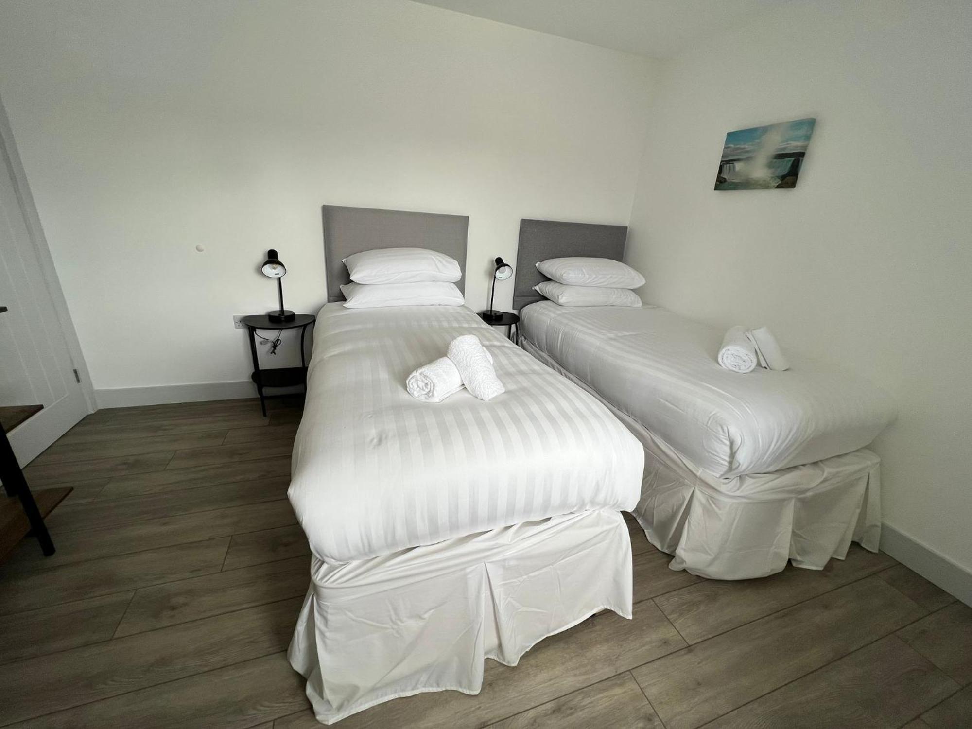 Villa Seacliff, Broad Haven. Esterno foto