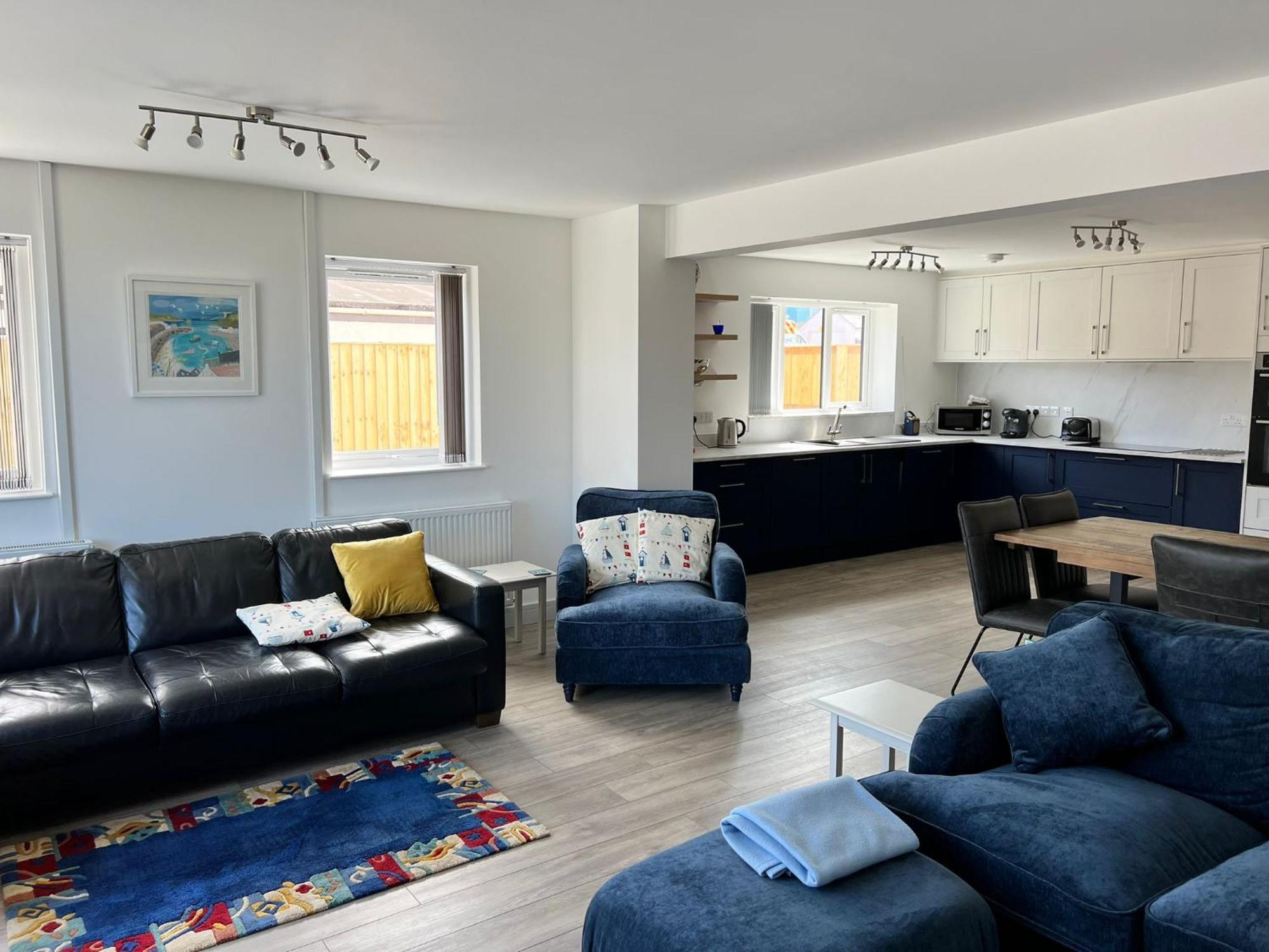 Villa Seacliff, Broad Haven. Esterno foto