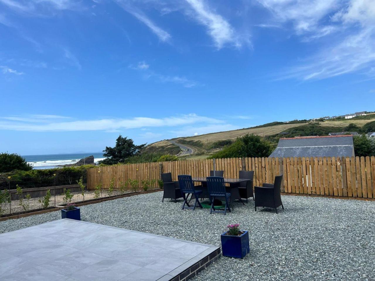 Villa Seacliff, Broad Haven. Esterno foto