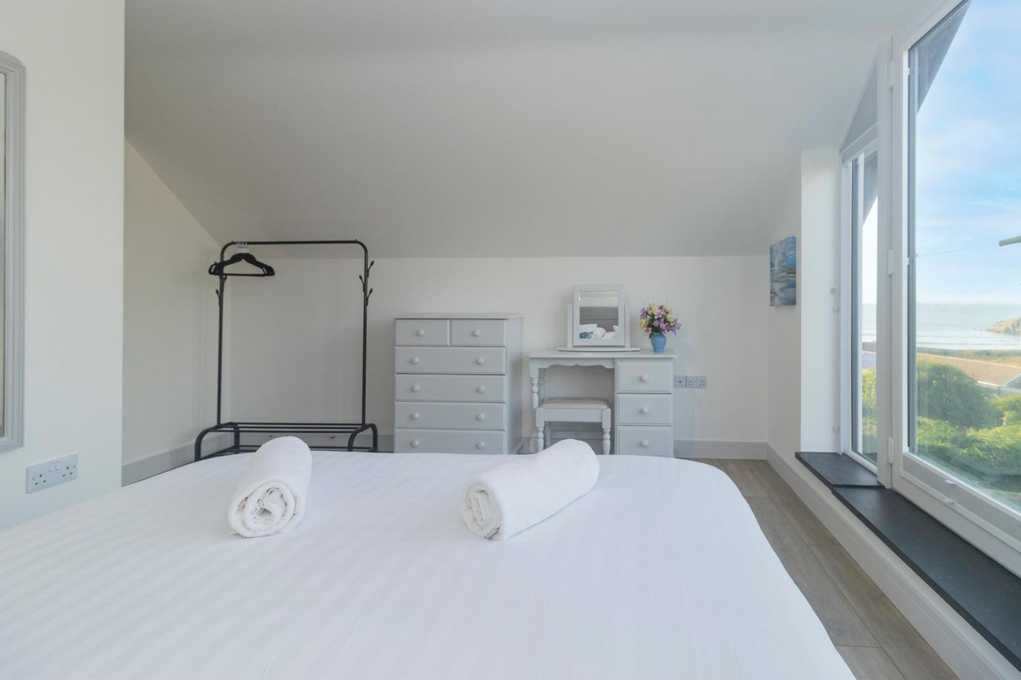 Villa Seacliff, Broad Haven. Esterno foto